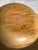 1960s Spalted Maple Bowl, Sweden For Sale - Image 4 of 6