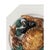 1980s Vintage Italian Trompe L’Oeil Majolica Crab Wall Plate by Ceramiche Castellan For Sale - Image 5 of 8