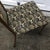 Up for consideration is a beautiful vintage pair of Italian gilded gold chairs with zebra cushions. These would look...