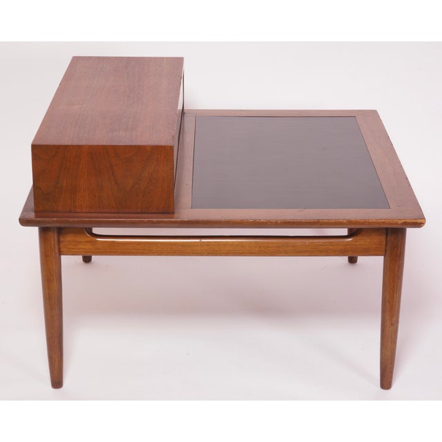 Mid-Century Modern 1960s Mid Century Modern Sectional Divider Table by American of Martinsville For Sale - Image 3 of 12