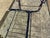 1950s Androgynous Figural Cast Iron Gueridon Coffee Table After Alberto Giacometti For Sale - Image 9 of 12