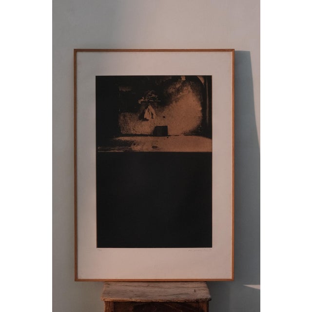 Ryoji Ikeda, Still Life Composition, 1980, Aquatint For Sale - Image 10 of 14