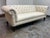 Traditional Bespoke Chesterfield Sofa For Sale - Image 3 of 12