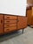 Brown Vintage Mid Century Modern Teak Credenza by Meredew, Attributed For Sale - Image 8 of 9