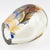 Stephen Smyers Modern Blown Art Glass Vase Abstract Feather Design, circa 1970 For Sale - Image 16 of 16