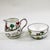 Crown Staffordshire Early 20th Century Crown Staffordshire Hunting Scene Mini Creamer Pitcher and Open Sugar Bowl For Sale - Image 4 of 8