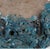 1979 Mid-Century Modern Hanne Stentøj, Large Brutalist Table Lamp, Blue Stoneware For Sale - Image 10 of 12