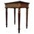 Antique Early 20th Century English Mahogany Side Table For Sale - Image 6 of 12