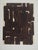 Pierre Soulages, After a Painting III from 1948, Photogravure For Sale - Image 6 of 6