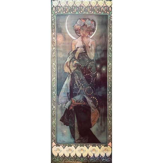 Complete set of four lithographs published in 1973 by athena reproductions ltd., london, under official license of the...