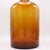 Mid-Century Modern “Gulvasa” Glass Vase by Otto Bauer for Holmgaard Sweden circa 1950 For Sale - Image 3 of 5