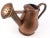 American Vintage Hand Formed American Copper Plated Watering Can For Sale - Image 3 of 11