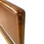 Mid-Century Modern Mid-Century Modern t.h. Robsjohn-Gibbings Style Walnut Headboard- Full For Sale - Image 3 of 12