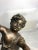 Metal Dancing Child in Bronze, 20th Century For Sale - Image 7 of 10
