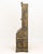 Chinoiserie Green Painted and Ebonized Secretary For Sale - Image 12 of 15