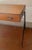 Teak Writing Desk by Silvio Cavatorta, Italy, 1950s For Sale - Image 4 of 9