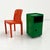 Green Componibili Storage Unit by Anna Castelli for Kartell, 1970s For Sale - Image 6 of 9