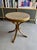 Vintage CCFM Bentwood Martini Table Mid Century Modern Cane Rattan Side Stand Thonet Style For Sale In Las Vegas - Image 6 of 14