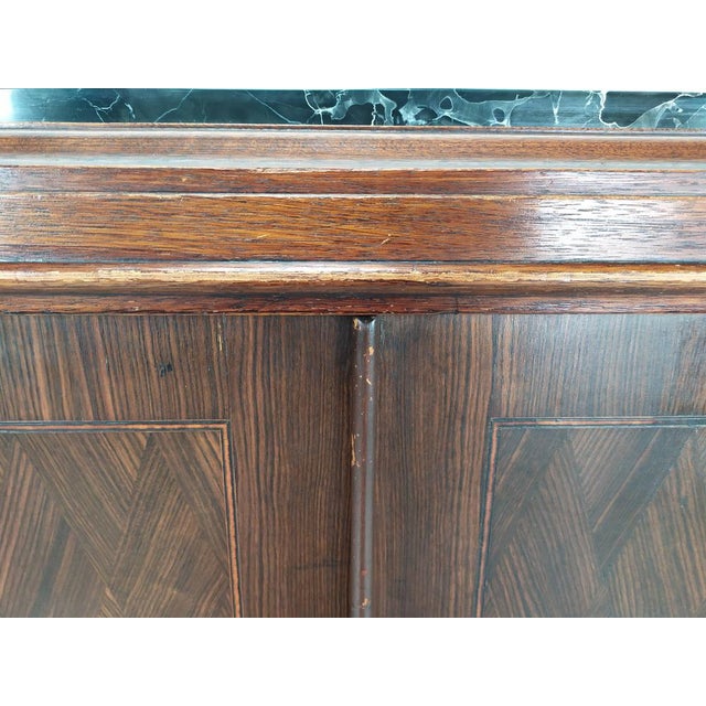 1930s Art Deco Sideboard, 1930s For Sale - Image 5 of 18