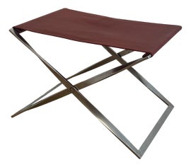 Example of Poul Kjærholm Stools