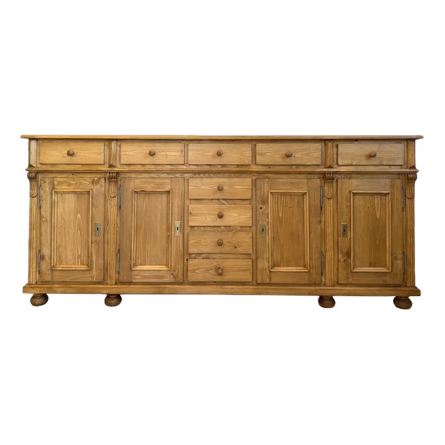 Gründerzeit Farmhouse Apothecary Cabinet For Sale