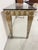 Late 20th Century Console Table With Marble Top For Sale - Image 5 of 11