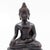 Buddha Calling the Earth to Witness Bronze For Sale - Image 6 of 15