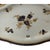 Antique English Caughley Salopian Porcelain Dresden Flowers Oval Dish For Sale - Image 4 of 4