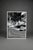 Early 21st Century Taco, Monochrome Hase-Dera Temple, Kamakura, Kanagawa, 2024, Archival Pigment Print For Sale - Image 5 of 10