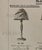 1920s French Art Deco Bronze Table Lamp by Leon Richard & Muller Freres For Sale - Image 10 of 10