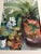 Hans Köhler, Balcony Plants, 1985, Watercolor For Sale - Image 10 of 13