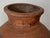 17th Century Spanish Red Terracotta Vessel, Vase, Planter With Low Tap For Sale - Image 9 of 13
