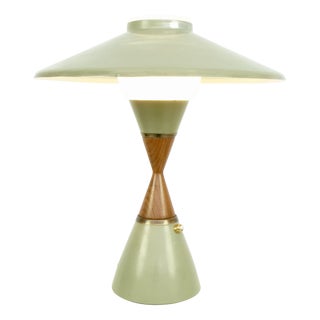 Table Lamp by Sven Aage Sorensen Holm For Sale