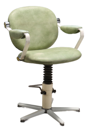 Vintage Barber Chair, 1970s