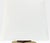 Vintage Lauren Ralph Lauren White Crackle Ceramic Square Table Lamp Introduce a tailored layer of clean geometric form,...