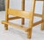 Mid-Century Modern Solid Brid’s-Eye Maple High Pool Chairs Bar Stools For Sale - Image 3 of 14