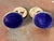 Pair of cufflinks from the renowned Norwegian silversmith David-Andersen. The design was created by Guttorm Kristiansen...