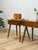 Pair of Vintage Atomic Nightstands Retro Bedside Tables MCM End Tables For Sale - Image 11 of 17