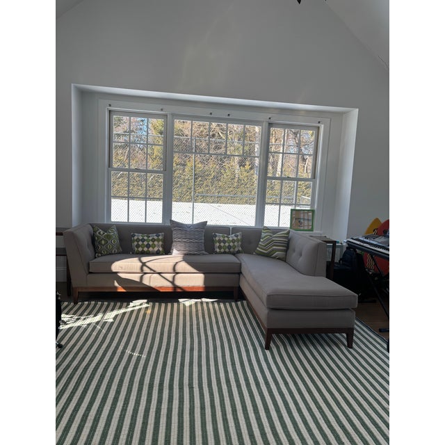 Jonathan Adler Sectional For Sale In New York - Image 6 of 7