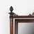 Traditional 19th Century Mahogany Standing Tilting Floor Mirror From Denmark For Sale - Image 3 of 10