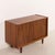 Small Danish Rosewood Sideboard attributed to Hundevad, 1960s For Sale - Image 11 of 18