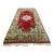 1960s Vintage Turkish Mini Rug - 27" X 55" For Sale