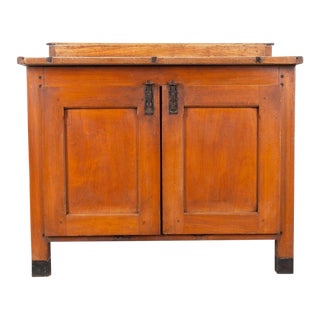 French 19th Century Culinary Work Counter For Sale