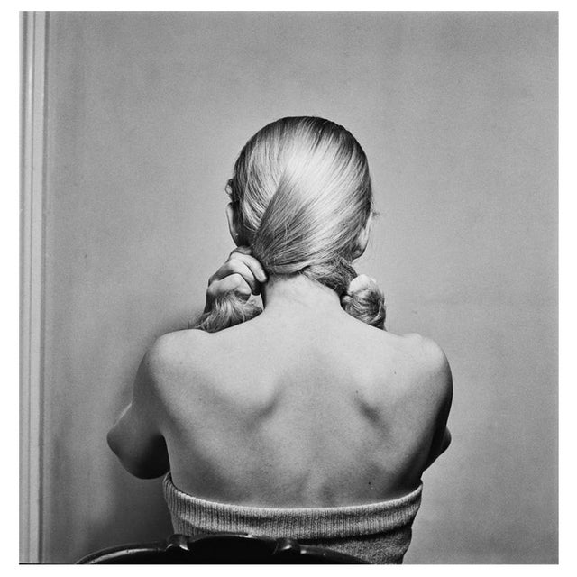 Hair Fashion by Bill Brandt' Unframed Archival Pigment Print For Sale