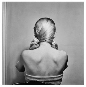 Hair Fashion by Bill Brandt' Unframed Archival Pigment Print