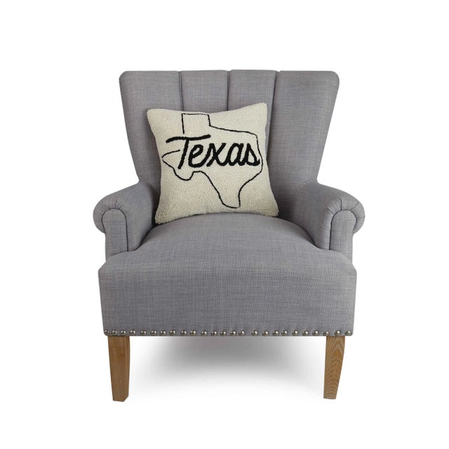 Texas Hook Pillow