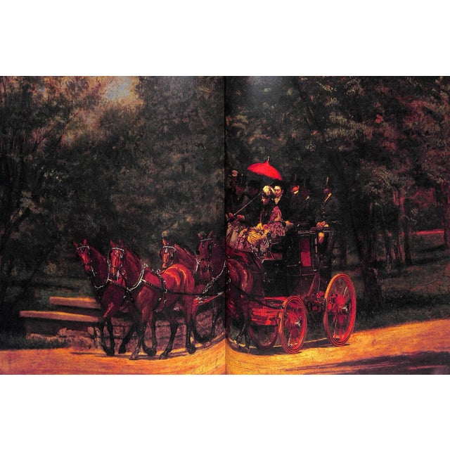 "Man and the Horse: An Illustrated History of Equestrian Apparel" 1984 Mackay-Smith, Alexander, Druesdow, Jean R., & Ryder, Thomas For Sale In New York - Image 6 of 12