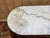 Antique White Marble and Cast Iron Bistro Table, 1890s For Sale - Image 3 of 8