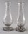 Traditional Regency Etched Glass Vases, Circa 1820 - a Pair For Sale - Image 3 of 7