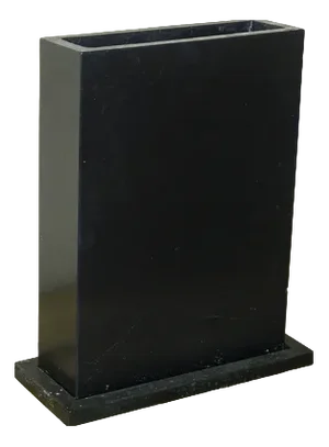 Wax Vase with Base